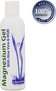 Heiltropfen Magnesium Gel with Aloe Vera & MSM – Muskelgel