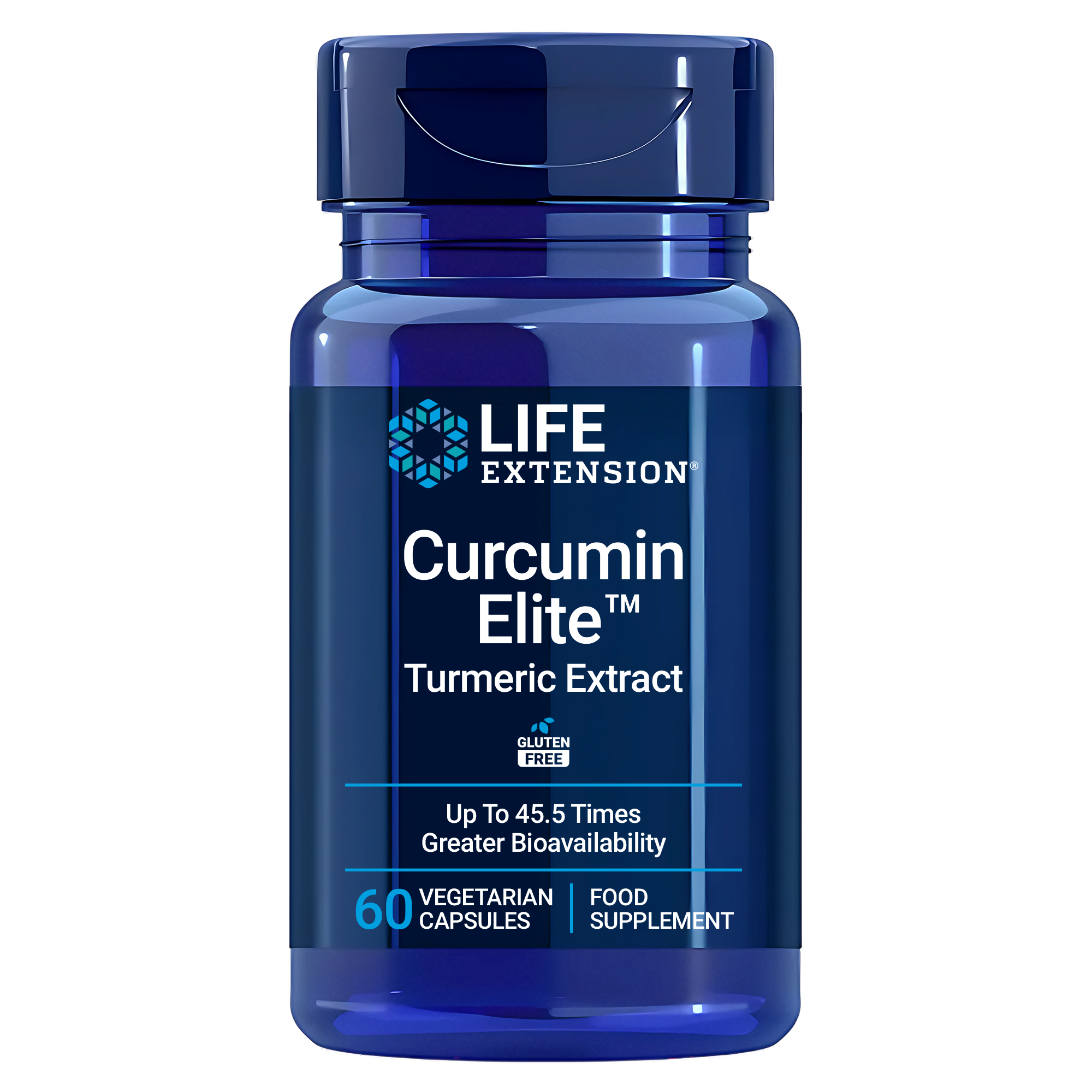 Life Extension Curcumin Elite – Högabsorberande Gurkmeja - BF 08/26