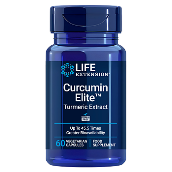 Life Extension Curcumin Elite – Högabsorberande Gurkmeja - BF 08/26