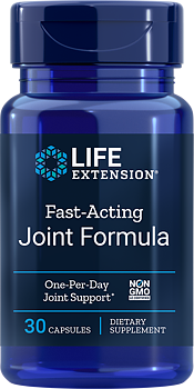 Life Extension Fast-Acting Joint Formula – Snabbverkande Lednäring