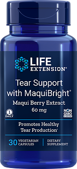 Life Extension Tear Support with MaquiBright – För Torra Ögon