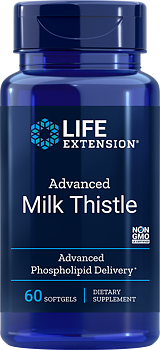 Life Extension Advanced Milk Thistle – Avancerad Mariatistel