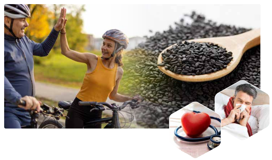 Vad är svart kumminolja?