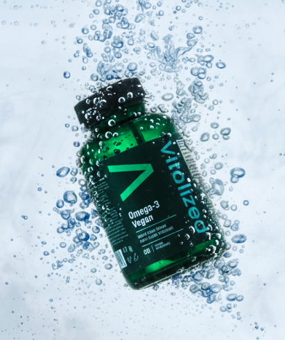 Omega 3 och livslängd – en vetenskaplig översikt