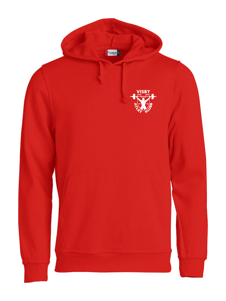Basic Hoody Sr (Visby Atletklubb) - 3