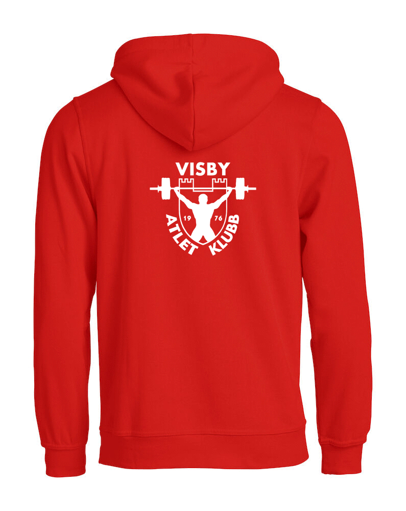 Basic Hoody Sr (Visby Atletklubb) - 4