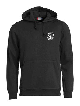 Basic Hoody Sr (Visby Atletklubb)