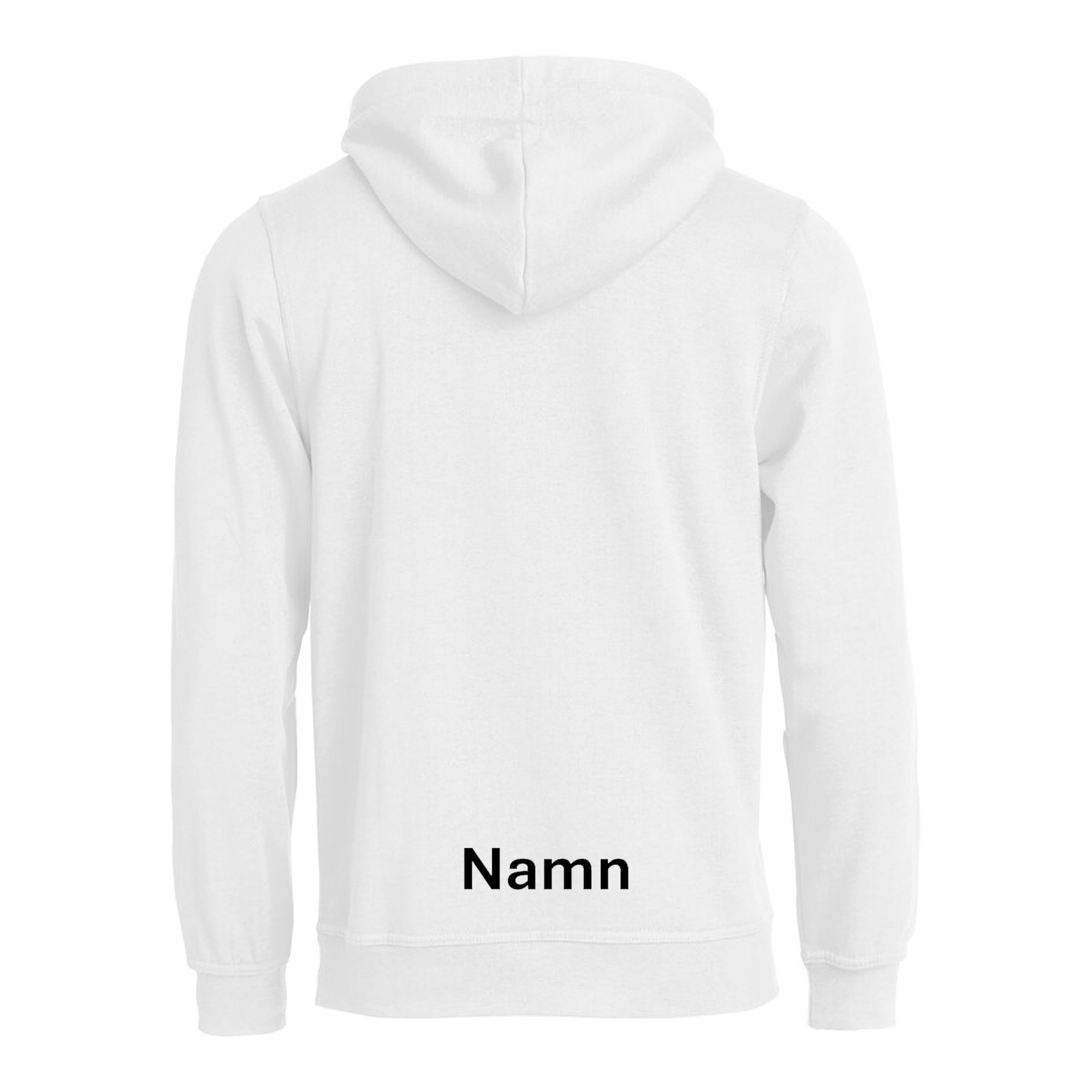 Clique Sweat Hoody Basic Collegetröja Jr (Visby BBK) - 4