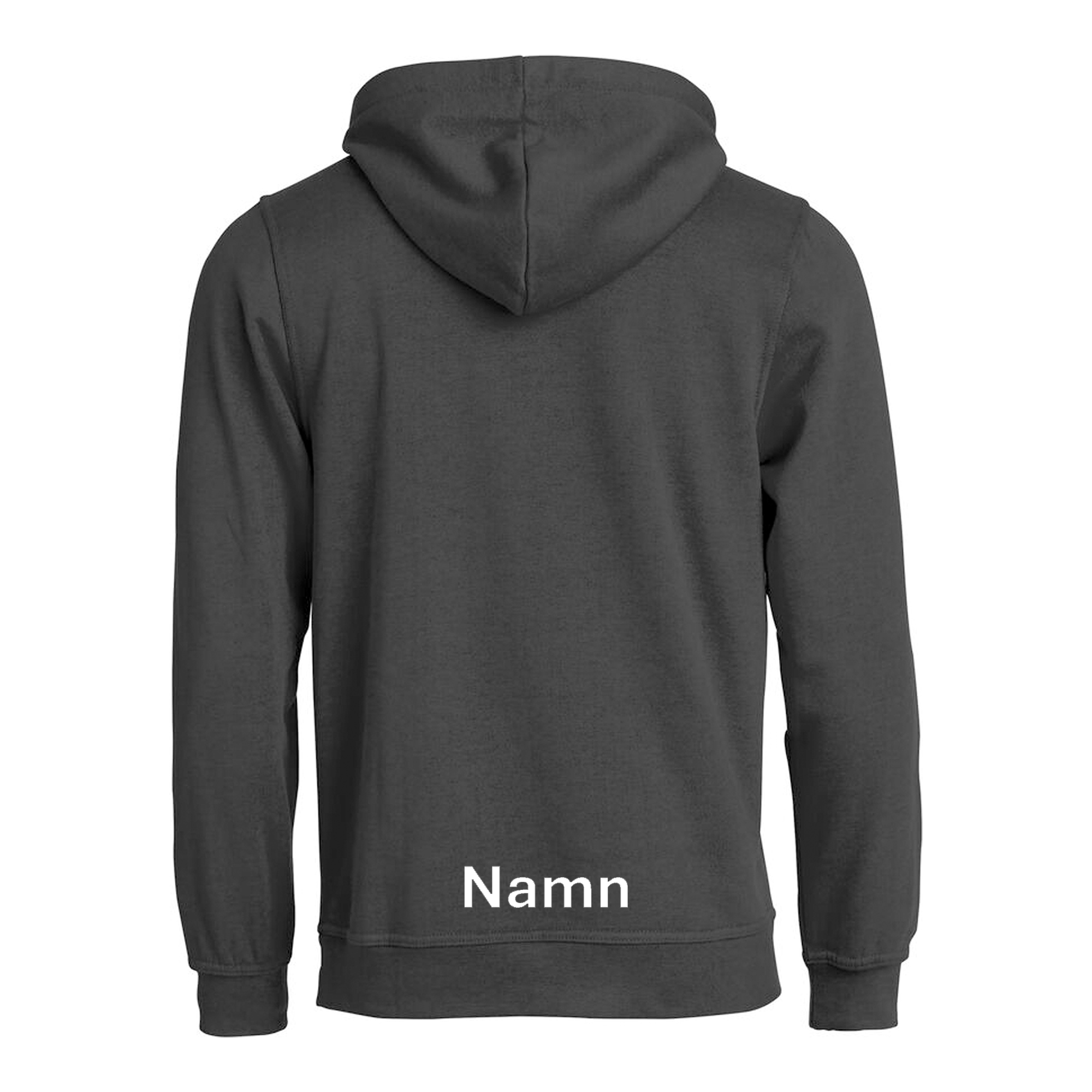 Clique Sweat Hoody Basic Collegetröja Jr (Visby BBK) - 2