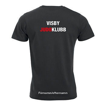 Clique Basic-T Junior (Visby Judo)