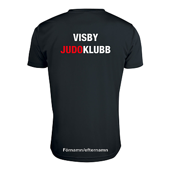 Clique Basic Active-T Jr (Visby Judo)