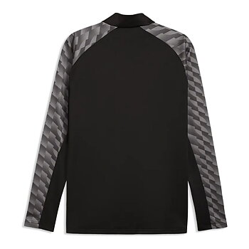 Puma Teamliga26 Training 1/4 Zip Top Jr (Sölvesborgs GIF)
