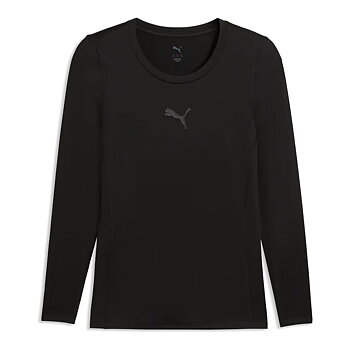 Puma Teamliga26 Baselayer Tee Ls Sr (Sölvesborgs GIF)