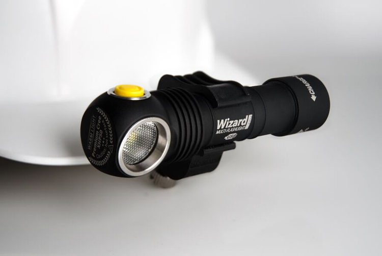 Armytek hjälmfäste pannlampor/ficklampor - 2