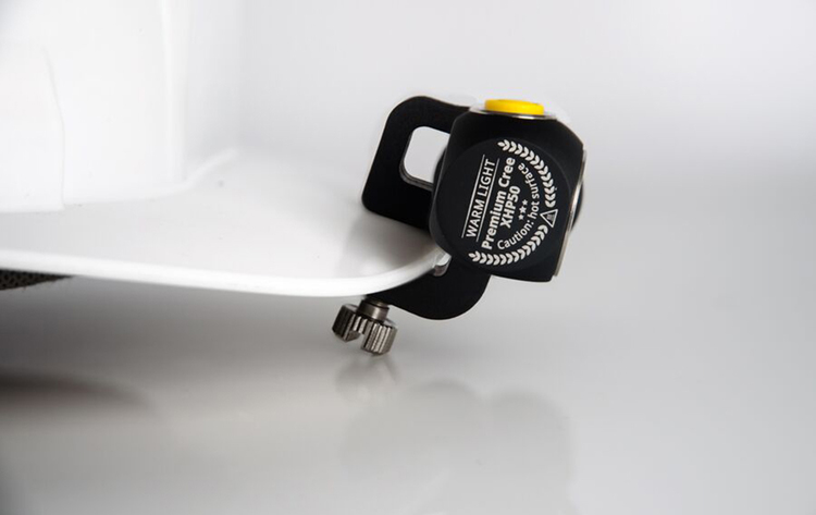Armytek hjälmfäste pannlampor/ficklampor - 3
