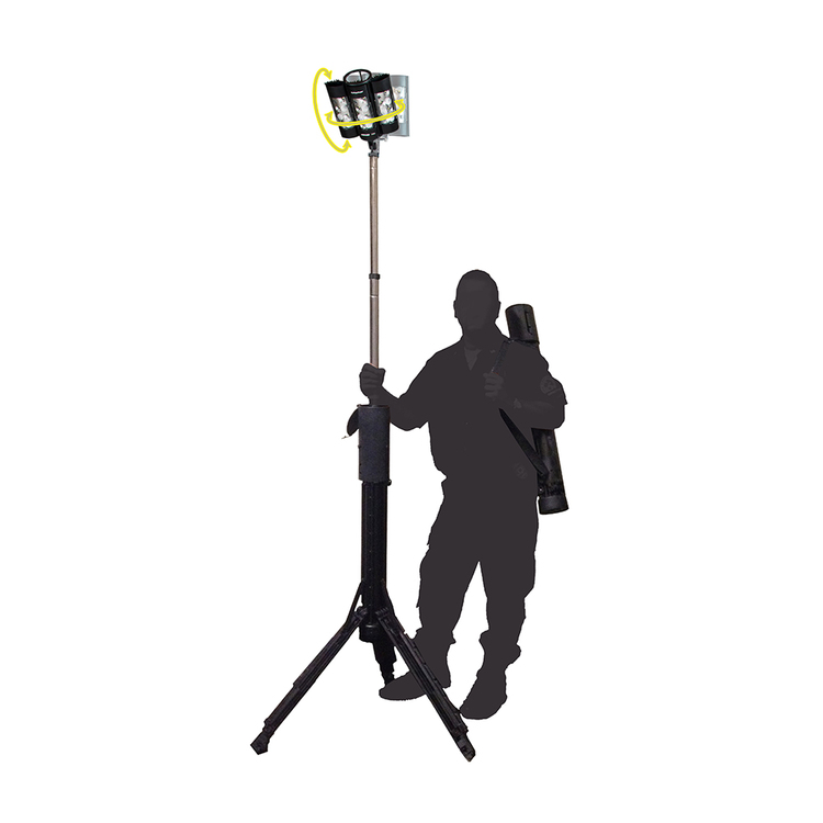 Nomad® 360 Scene Light, 8000 Lumen - DEMOEX - 3