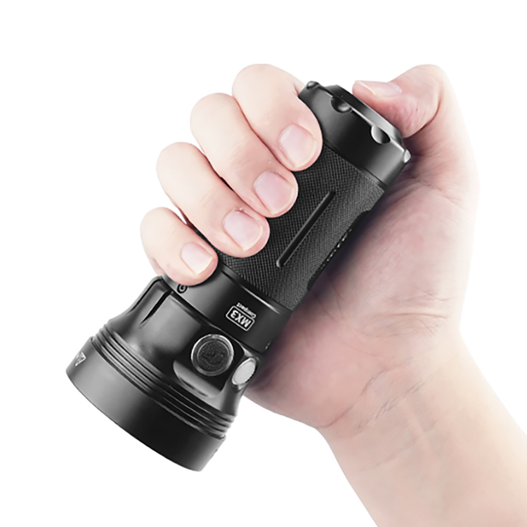 EAGTAC MX3T-C, 10.000 Lumen - 5