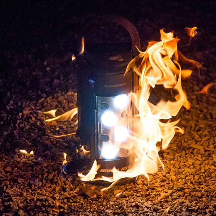 Nomad® NOW Scene Light: Multi Activation, 3000 Lumen - DEMOEX - 2