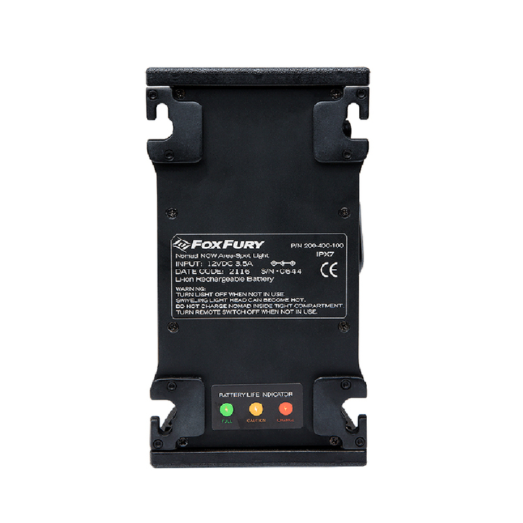 Nomad® NOW Scene Light: Multi Activation, 3000 Lumen - DEMOEX - 3