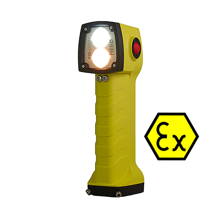 KSE-Lights HERO-0-Sight, Zon 0, 230 Lumen