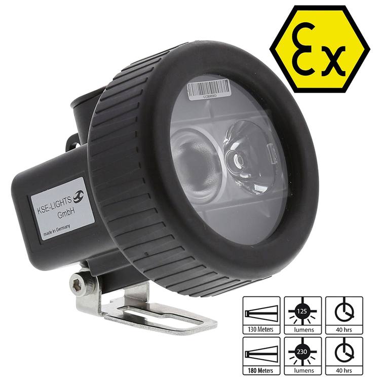 KSE-Lights IX-Performance, Zon 0, 125 Lumen