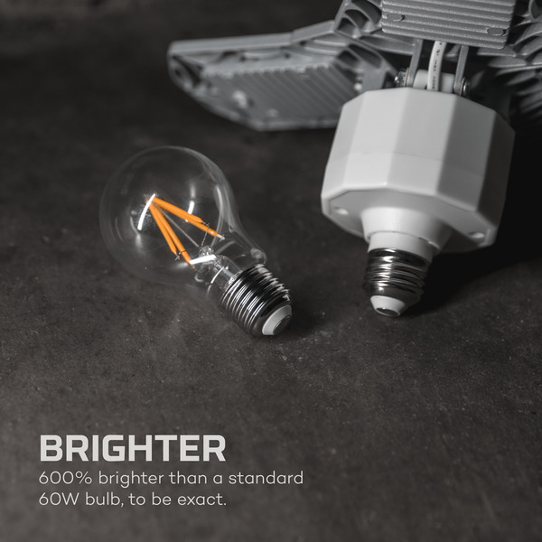 NEBO High Bright 6000 - 9