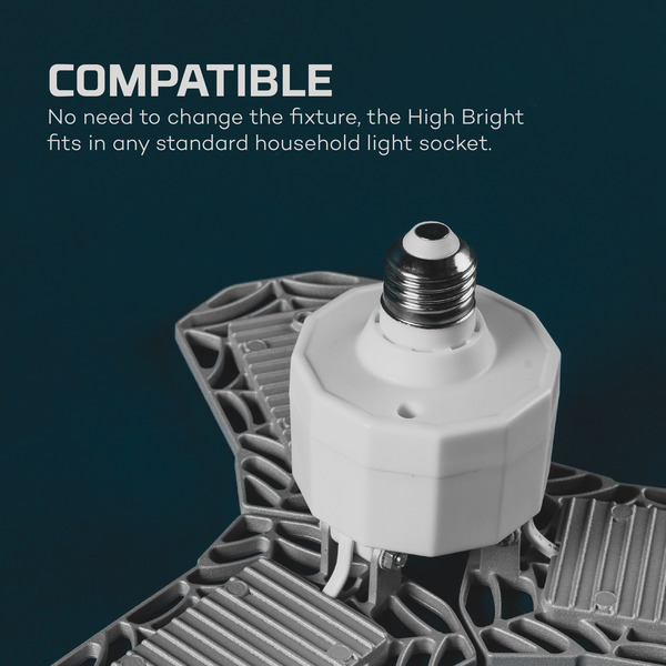 NEBO High Bright 6000 - 8