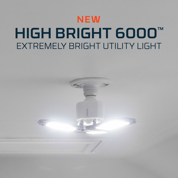 NEBO High Bright 6000 - 2