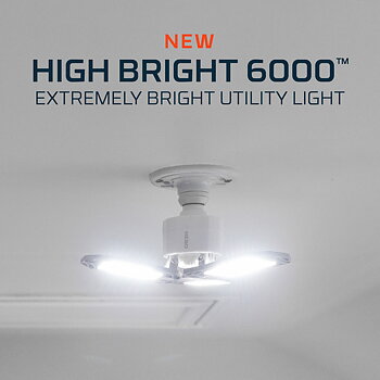 NEBO High Bright 6000