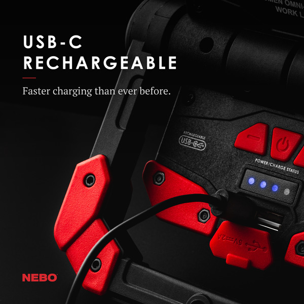 NEBO OMNI 2K 2000 Lumen - 3