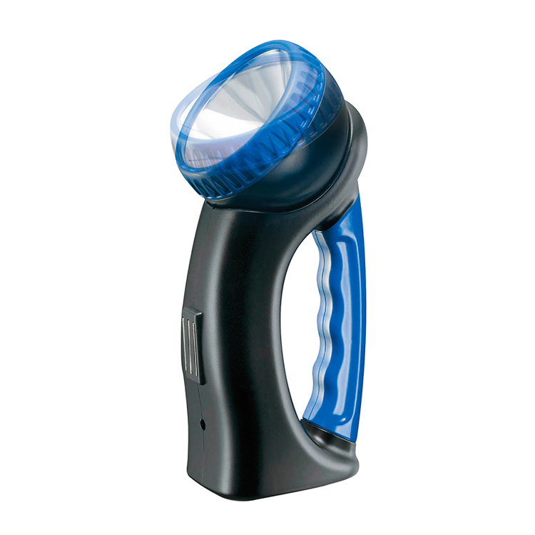 PTX Pro Laddbar handlampa 3 Watt LED, Nödljuslampa - 2