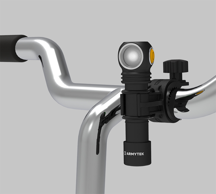 Armytek Wizard C2 Pro Max Magnet laddning 4000 Lumen - 7