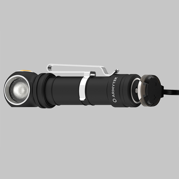 Armytek Wizard C2 Pro Max Magnet laddning 4000 Lumen - 3