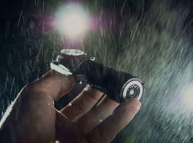 Armytek Wizard C2 Pro Max Magnet laddning 4000 Lumen - 11
