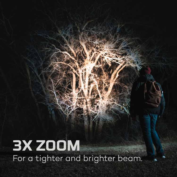 NEBO DAVINCI 3500 - 3500 Lumen - 5
