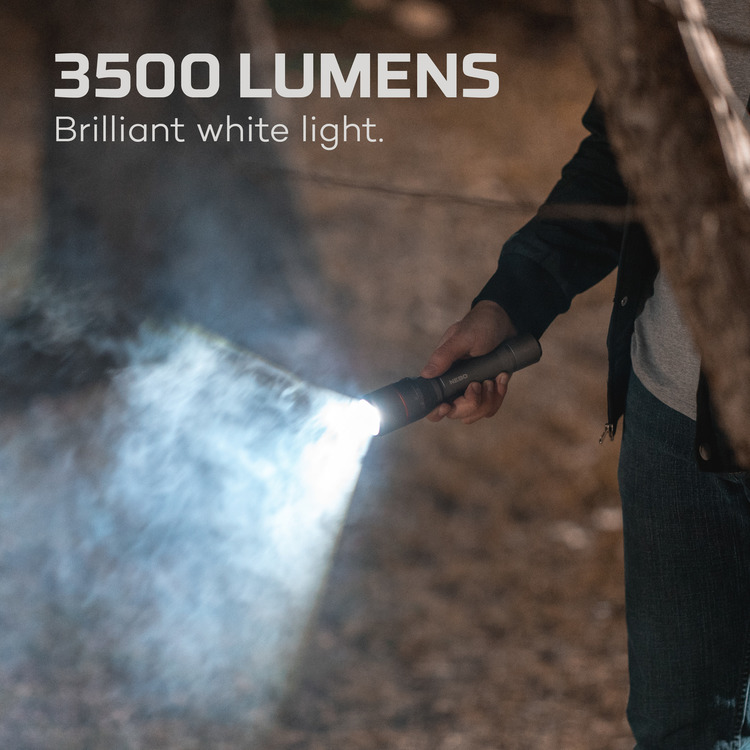 NEBO DAVINCI 3500 - 3500 Lumen - 4