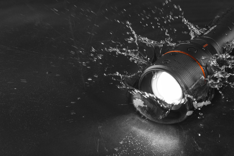 NEBO DAVINCI 3500 - 3500 Lumen - 8