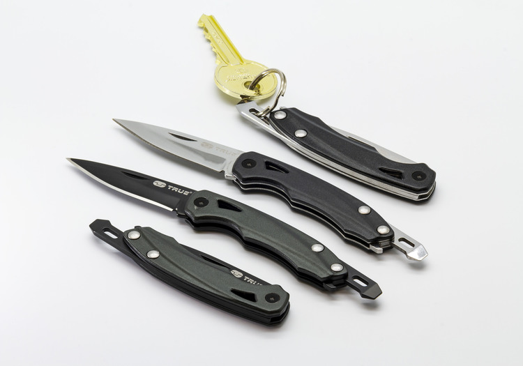 True Slip Knife - 3