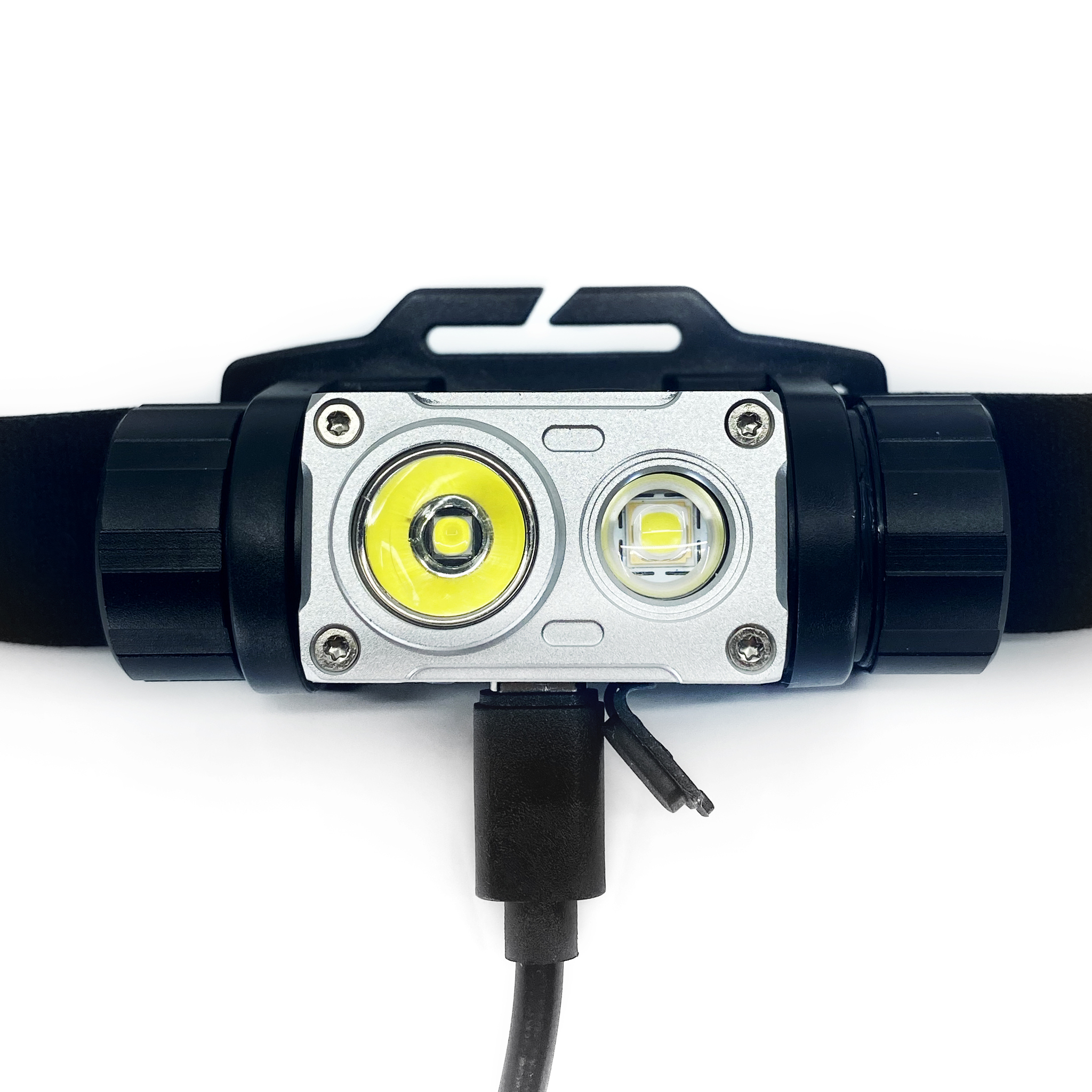 PTX Pro HL-1R, USB-C - 1000 Lumen - 6