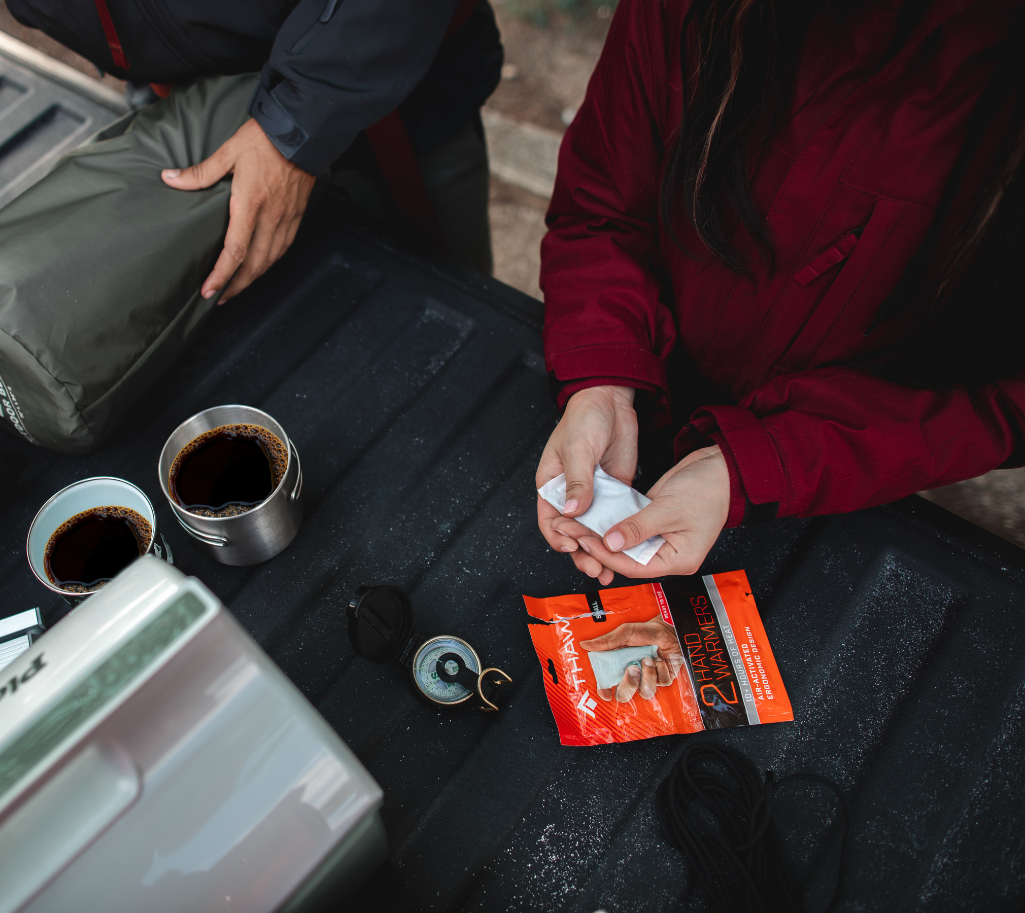 THAW Engångs handvärmare Liten 2-pack - 4