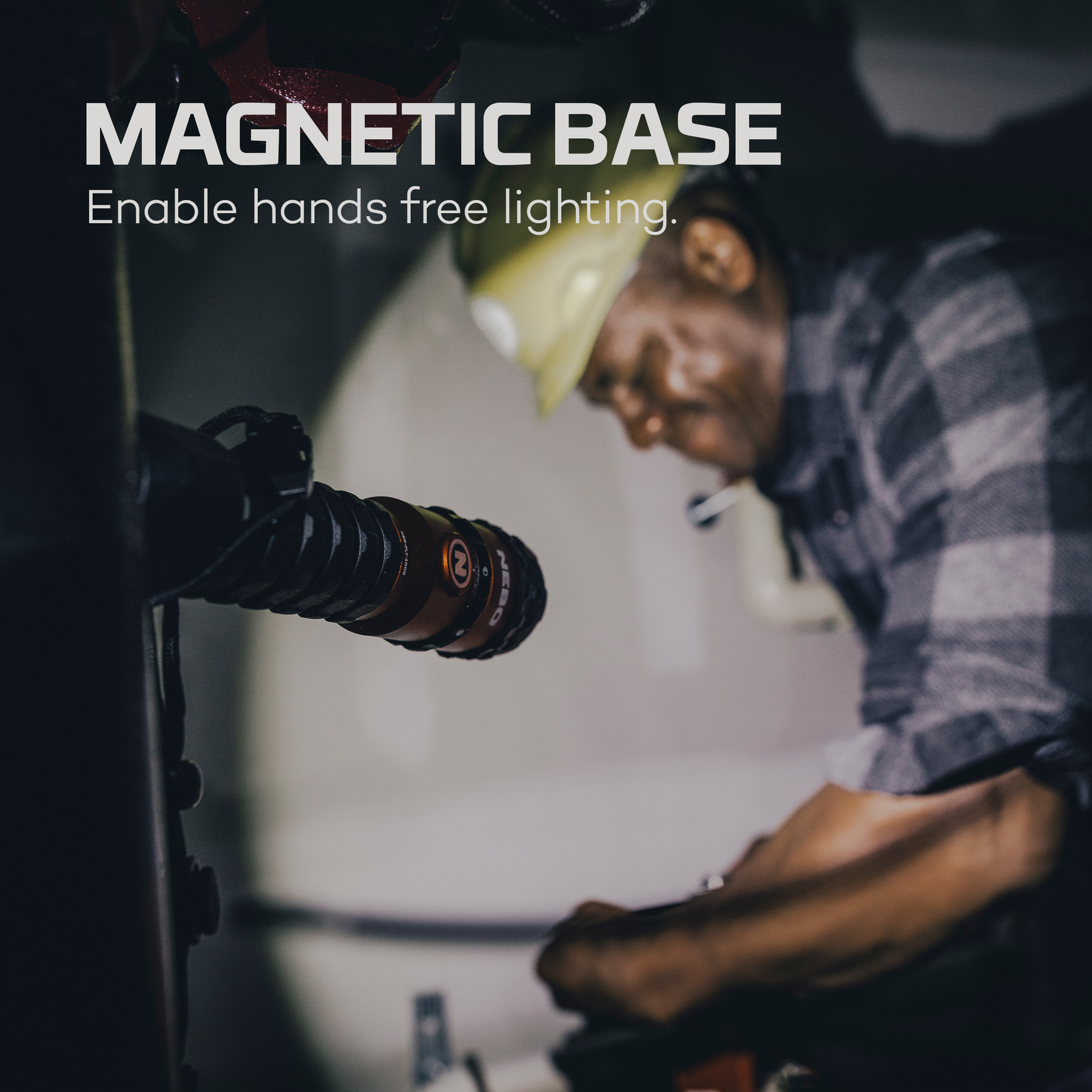 NEBO Master Series FL1500, 1500 Lumen - 3