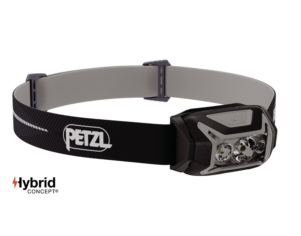 Petzl ACTIK Core Grey - 625 Lumen
