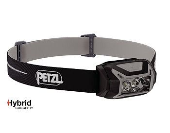 Petzl ACTIK Core Grey - 625 Lumen