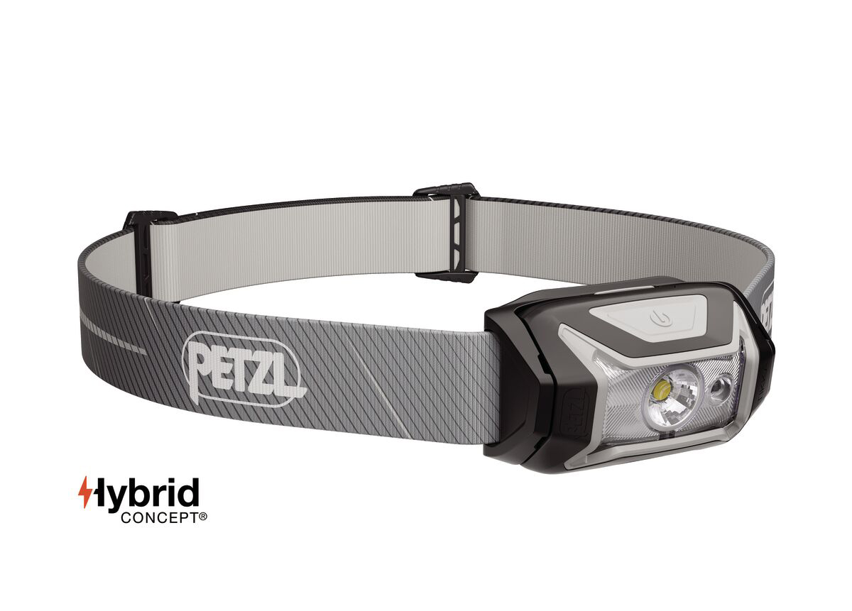 Petzl TIKKA Core Black - 450 Lumen