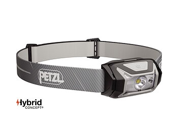 Petzl TIKKA Core Black - 450 Lumen