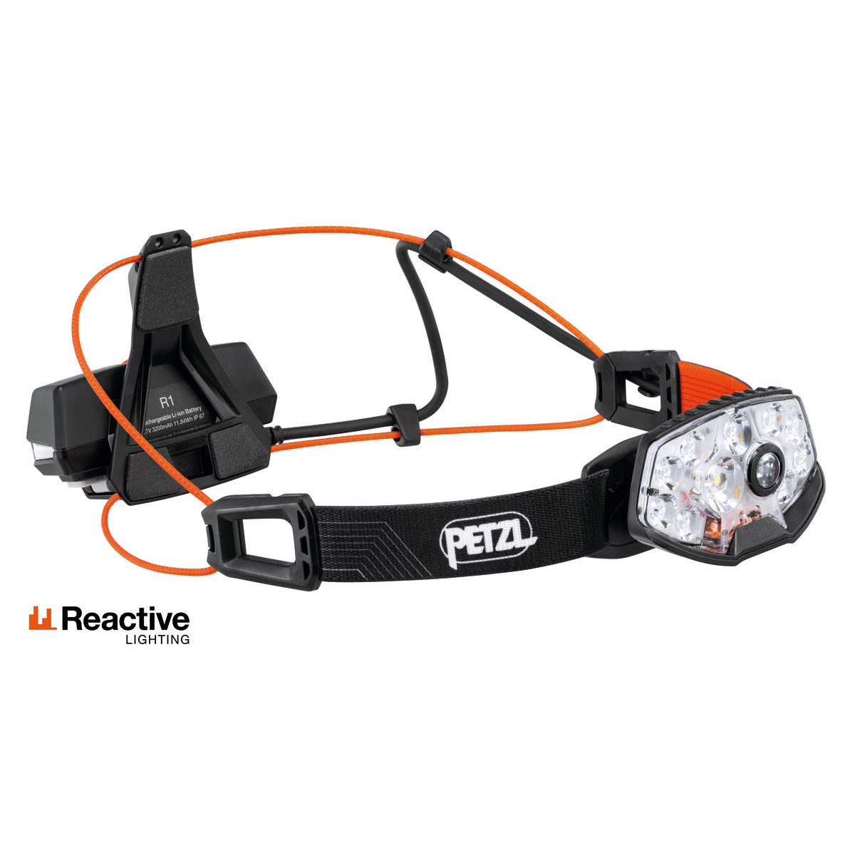 Petzl NAO RL 1500 LM