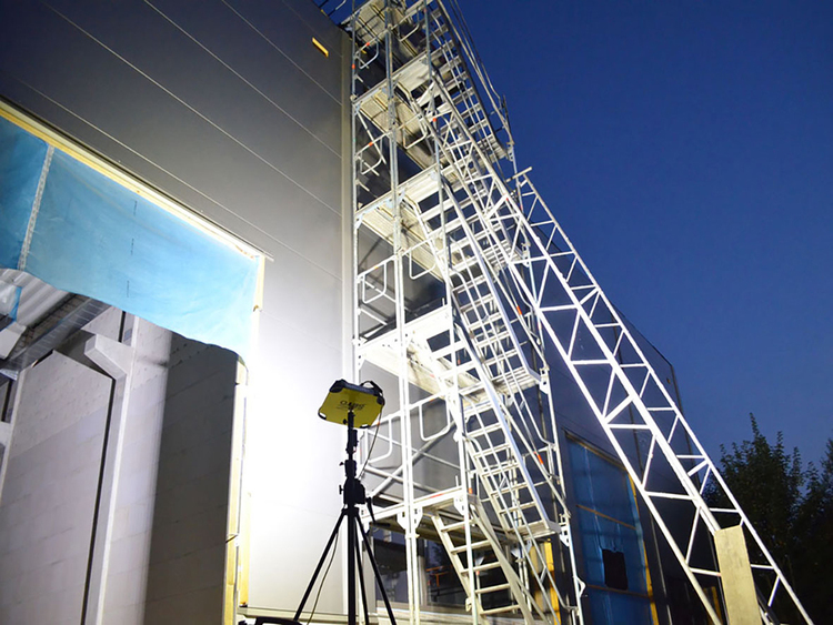 Seto ALDEBARAN XLD-C COMPACT Basic, 45 000 Lumen . DEMOEX - 5