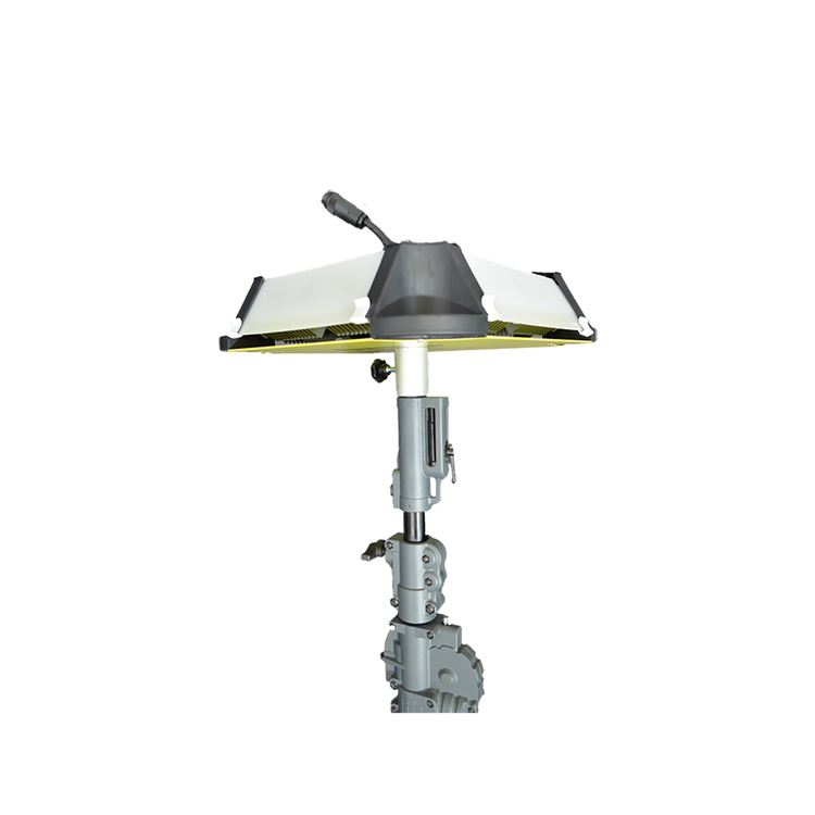 Seto ALDEBARAN XLD-C COMPACT Basic, 45 000 Lumen . DEMOEX - 2