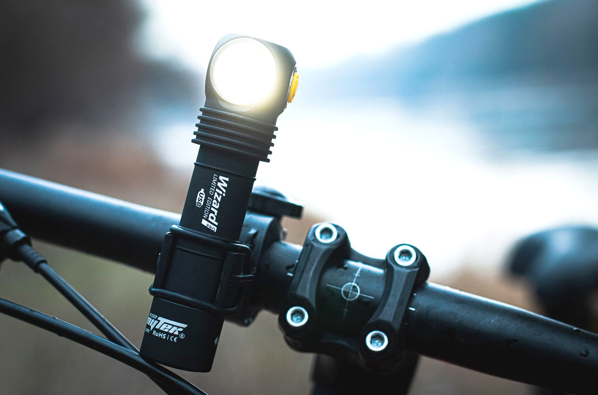 Armytek Cykelfäste - 4