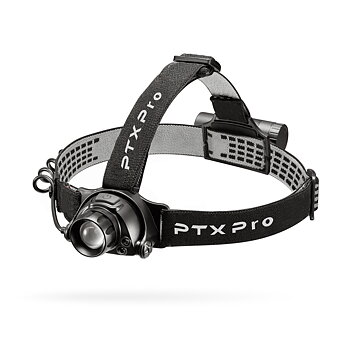 PTX Pro HL-2R Fokus USB-C, 1000LM